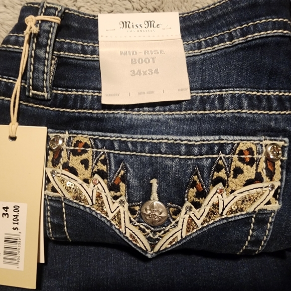 Miss Me Denim - Miss Me Jeans